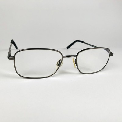 SPECSAVERS Brille GUNMETAL SQUARE Brillengestell MOD: VICTOR 30508675