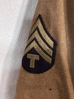 Original WW2 US Army Forces Western Pacific 4th Army Technical  Ike Jacket & Bar — photo 6