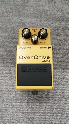 BOSS Effektpedal OD-3