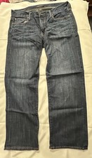 Lucky Brand Men s Jeans Size Waist 34x Length...