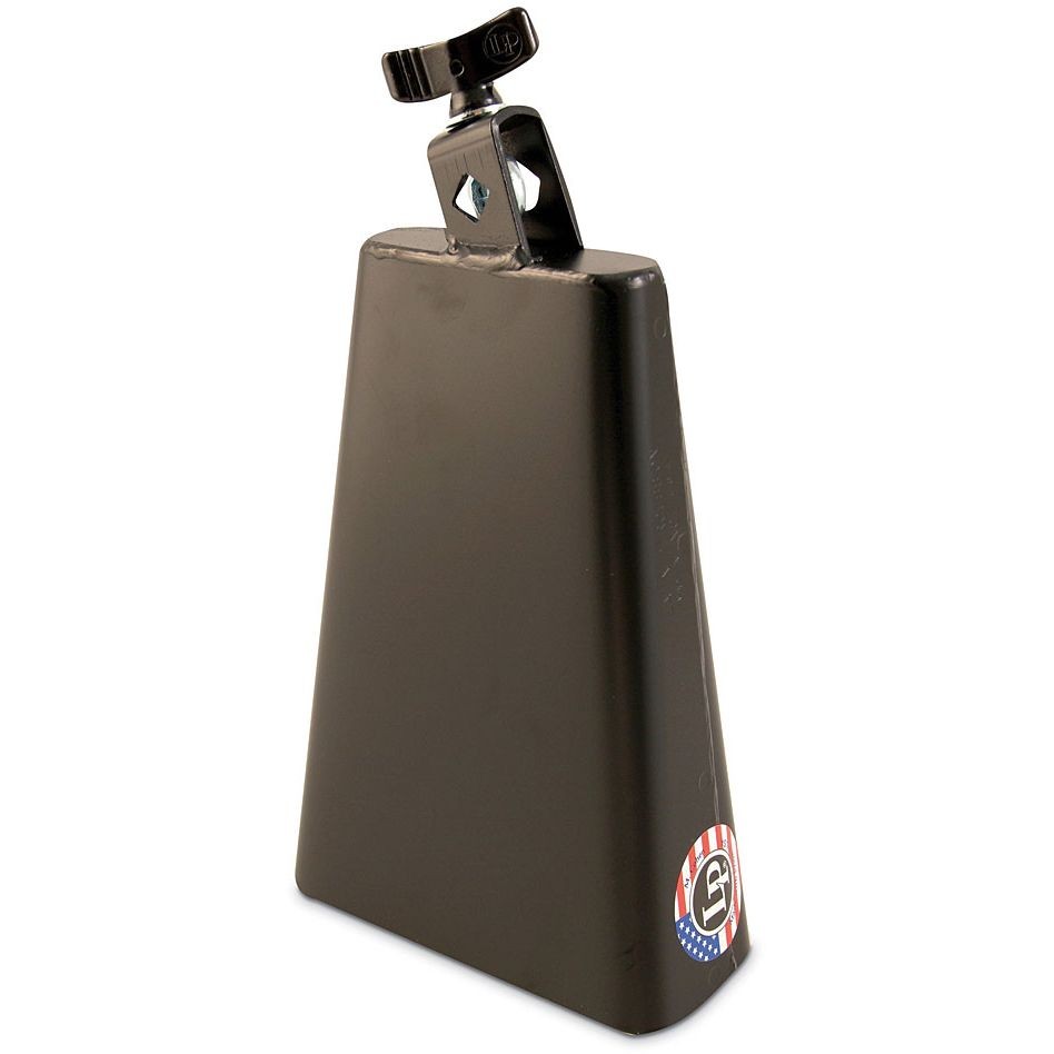 Cowbell Latin Percussion LP206A Bongo Bell Kuhglocke Cow Bell NEU