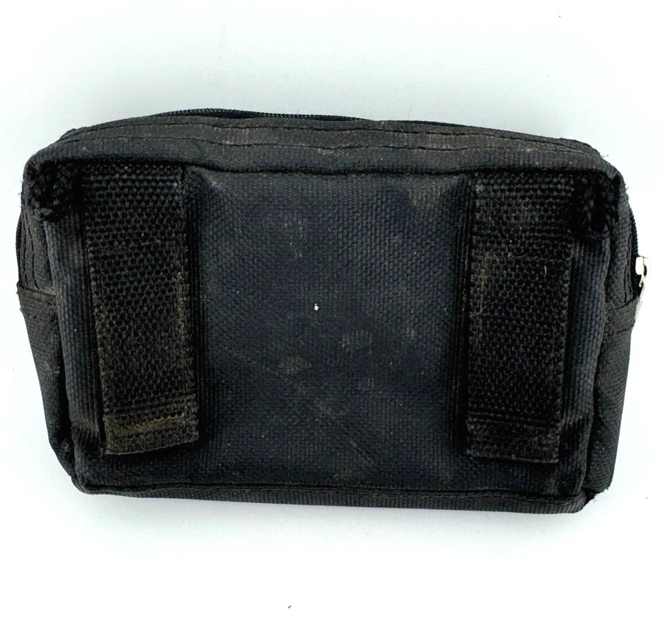 Официальный Nintendo Game Boy Advance GBA чехол для переноски дорожная сумка | черный / серый - Изображение 4 из 4