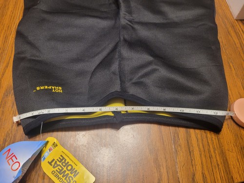 Hot Shapers Neotex Sneaker Capri Workout Größe 3X SWEAT MORE - Bild 7 von 10