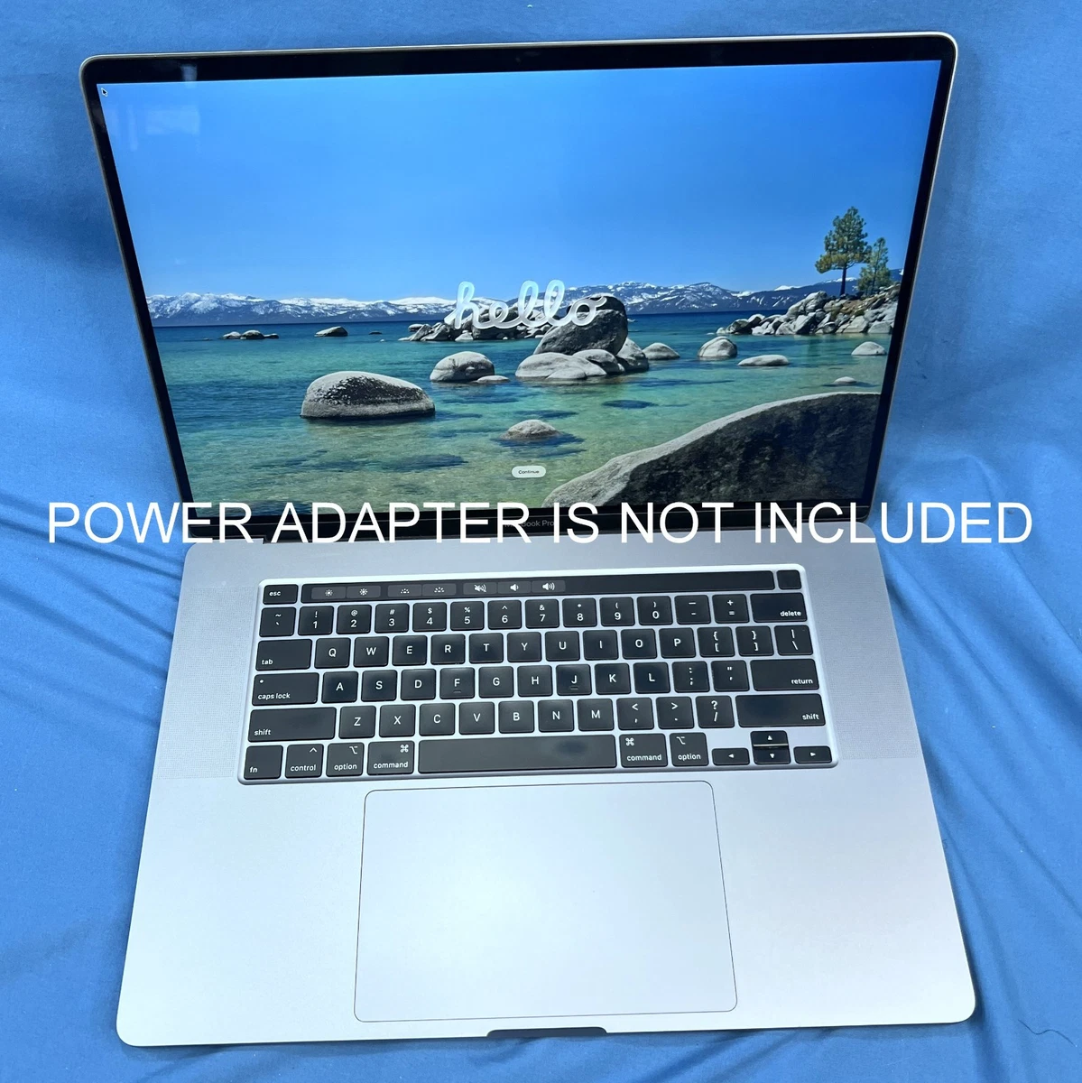 Apple MacBook pro2019 32GB i9 500GBノートPC 2019 Apple MacBook Pro with 2.4GHz Intel Core i9 (16-inch, 32GB