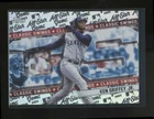 Ken Griffey Jr. 2025 Topps All-Star Game Rainbow Foil Classic Swings Card #CS-21