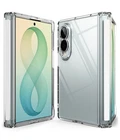 Ringke Samsung Galaxy Z Fold 8 Case [Fusion Flap] Hinge Protection Cover