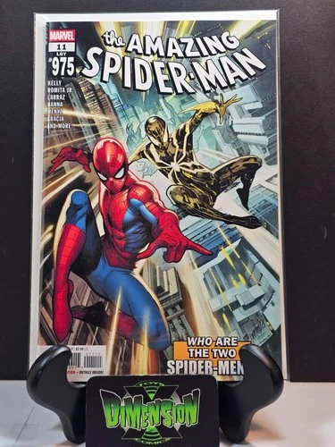 THE AMAZING SPIDER-MAN #11 2025 NM 1ST PRINT COVER A