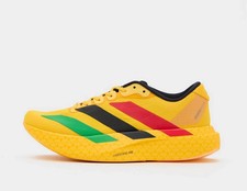 adidas Originals x Bob Marley EVO SL Women's in Yellow Shoes