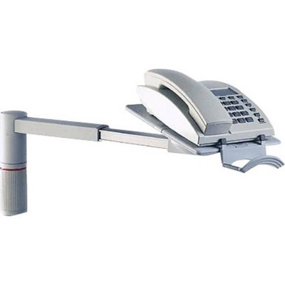 Novus Office 7140002000 ScopeMaster Swivel Swivel Swivel Phone Holder Arm