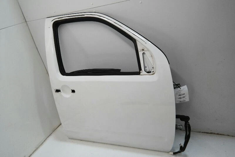 2005-11 NISSAN FRONTIER Passenger Front Right Door Electric White Foto 2 de 4