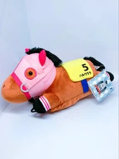 Thoroughbred Collection Plush Smartphone Shoulder 3 Haru Urara Japan FS NEW