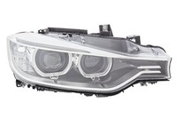 BMW 3Er Scheinwerfer Bi-Xenon LED Rechts 12-16 OEM Hella