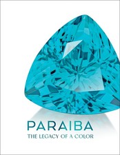 PARABA: THE LEGACY OF A COLOR BY Kevin Ferreira HARDCOVER **GOOD**