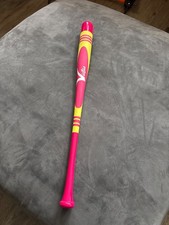 a victus crayon bat pink and yellow