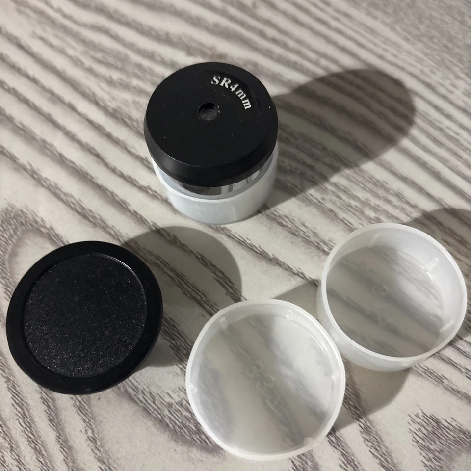 Celestron First Scope Telescope Tabletop Model #21024 - Image 4 of 4