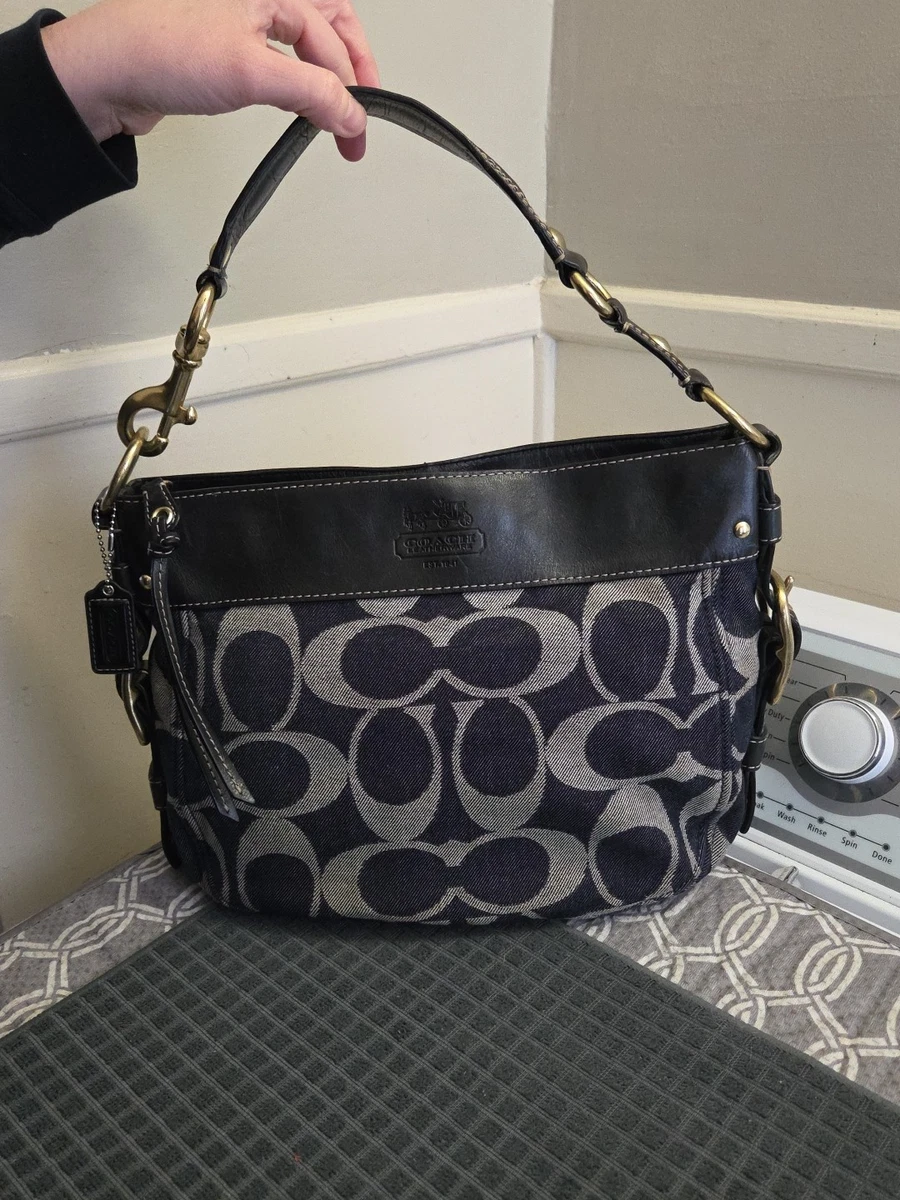 コーチ（COACH）ゾーイ　ショルダー COACH コーチ ワンショルダーバッグ ブラウン ソーホー 8A05 レザー