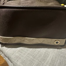 Emirates First Class Amenity Kit – Brown Jewel – Rare Scent – New & Sealed