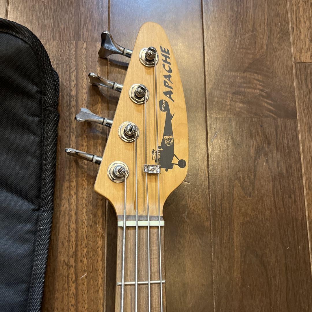 Vox Apache-1B Bass Case Included | eBay