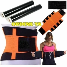 TECNOMED BELT MEDIUM + 2 OSMOTIC CONTROL Fitness Thermo Shaper CINTURILLA