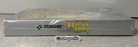 NES SEALED - Adventures of Bayou Billy - Rev-A H-Seam Factory Seal Nintendo NEW