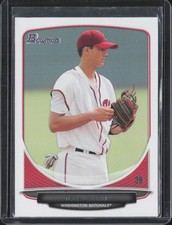 2013 Bowman Draft Draft Picks Baseball Cards - YOU PICK - SHIPS FREE