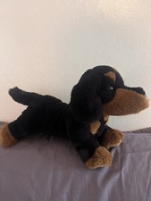 Dachshund Dog Plush By Douglas The Cuddle Toy Company