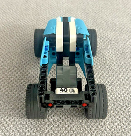 42059 LEGO Technic Stunt Truck, 2017, Retired