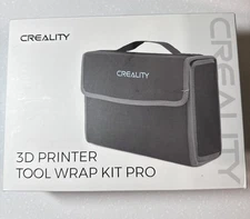 Creality 3D Printer Tool Wrap Kit Pro Assembly/Removal/Filament Cutting Tools