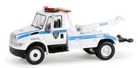 Greenlight - International Durastar 4400 2019 New Jersey Police Abschleppwage...