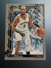 2025-26 Topps Holiday - Chris Paul #H159 Holiday Silver Glitter