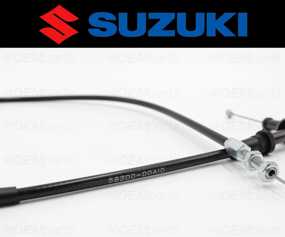 Cable acelerador Suzuki (GS450E 1980) (GS1100ES 1982) (GS1150E 1985-1986) Foto 4 de 4