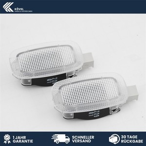 2x Deckenlampe Sonnenblende Mercedes Benz W212 E-Klasse A0028202101
