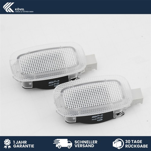 2x Deckenlampe Sonnenblende Mercedes Benz W212 E-Klasse A0028202101