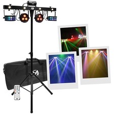 Pack Lumière MULTI FX BAR Effet Led Mac Mah