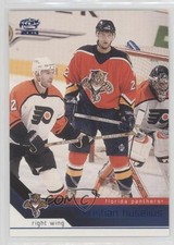 2002-03 Pacific Blue 43/45 Kristian Huselius #154 1o3