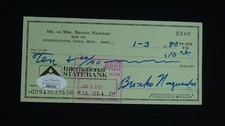 Bronko Nagurski Cards, Rookie Card and Autographed Memorabilia Guide 15