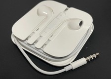Original OEM Apple iPhone EarPods Wired 3.5mm Headset Earbud Headphones New