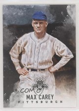 2017 Panini Diamond Kings Max Carey #26 HOF 2e7