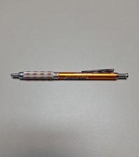 Lápiz mecánico Pentel Graph Gear 1000 Orange Limited PG1015-15AMZ Graphgear