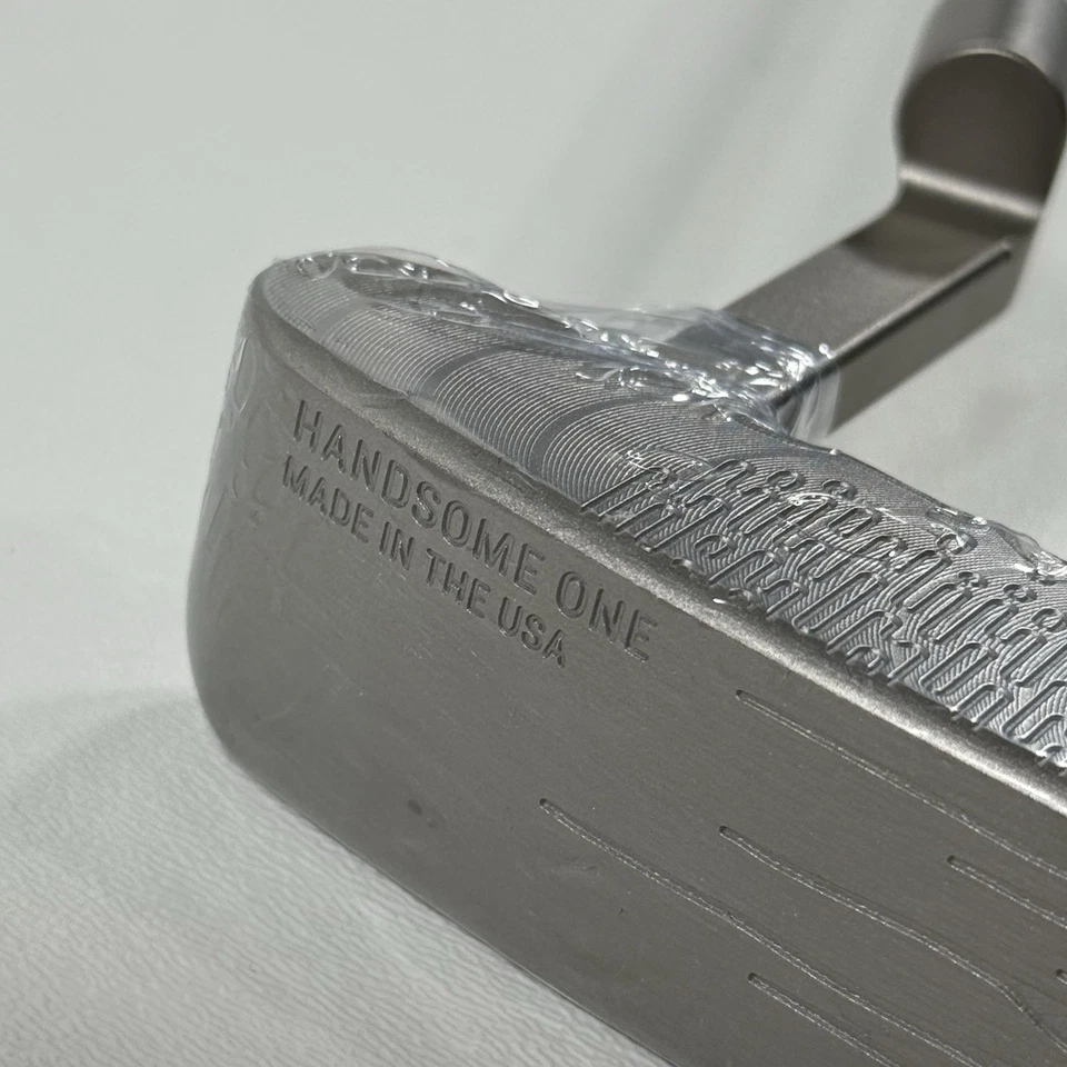 Swag Handsome One Putter 35” Left-Handed LH - NEW - Image 3 of 4