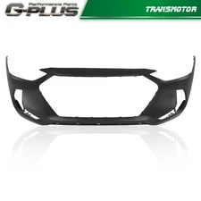 FIT FOR 2017 2018 HYUNDAI ELANTRA SEDAN FRONT BUMPER COVER REPLACEMENT