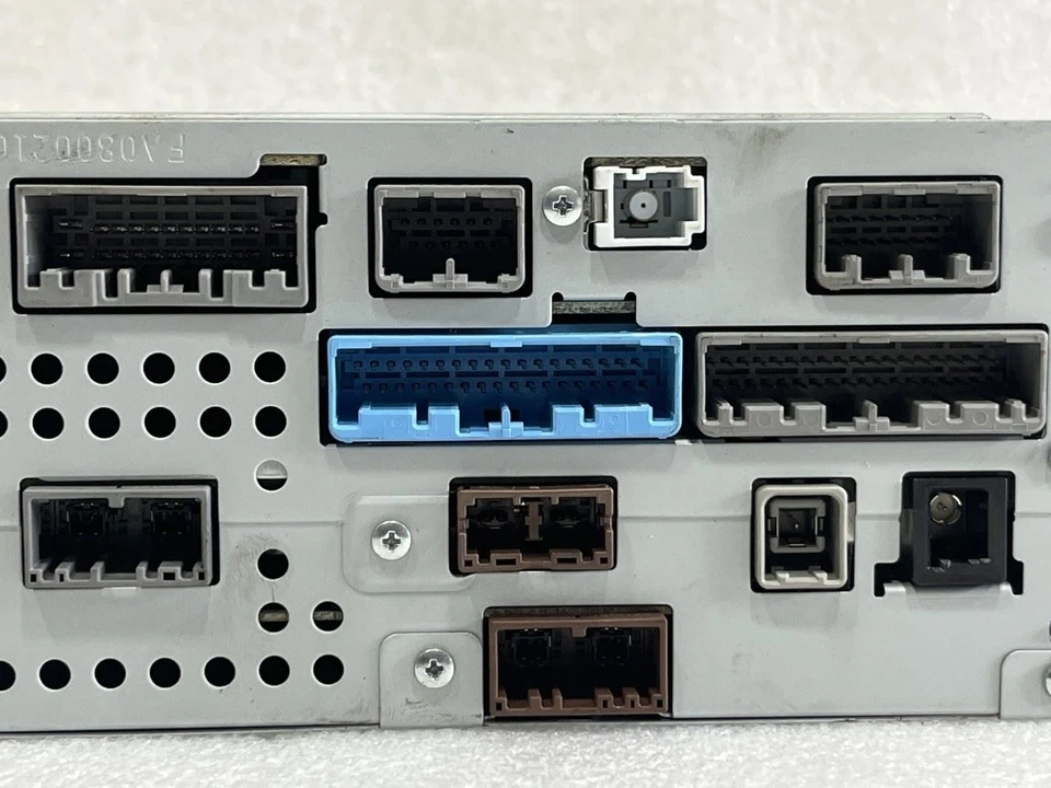 2020 HONDA ACCORD SPORT RADIO RECEIVER UNIT 39540-TVA-AB1 - Image 3 of 4