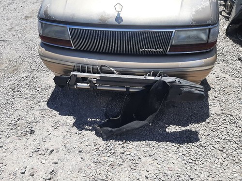 Radiator 4-153 Filler Neck On Driver Side Fits 93-95 CARAVAN 195644 - Picture 2 of 12