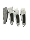 Lot of 4 Coast Pocket Knives — photo 1
