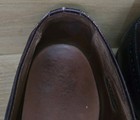 Men's Allen Edmonds Arlington Tassel Loafer 9 EE — photo 4