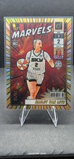 2025 Panini Donruss WNBA - Net Marvels Hailey Van Lith #24 Holo /99 (RC) Rookie
