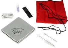 Ultra-Pure Deluxe Alto Saxophone Care Kit 3-pack Bundle