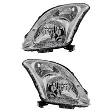 Scheinwerfer Hauptscheinwerfer Set rechts & links H4 für Suzuki Swift III MZ EZ