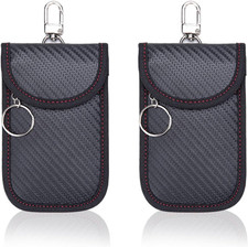 Keyless Go Schutz Autoschlüssel, 2 Stück Autoschlüssel Schutz Keyless Go Schutzh