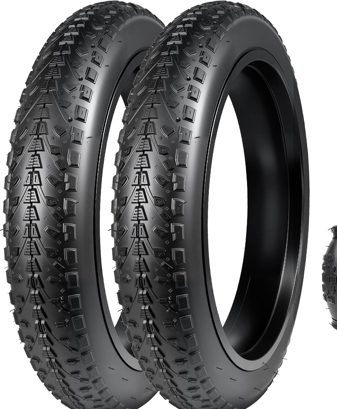 Bike Tire 26 inch Fat Mountain Bike Tire Snow Bike 26 x 3.0 